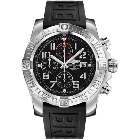 breitling super avemger 2|breitling super avenger bezel.